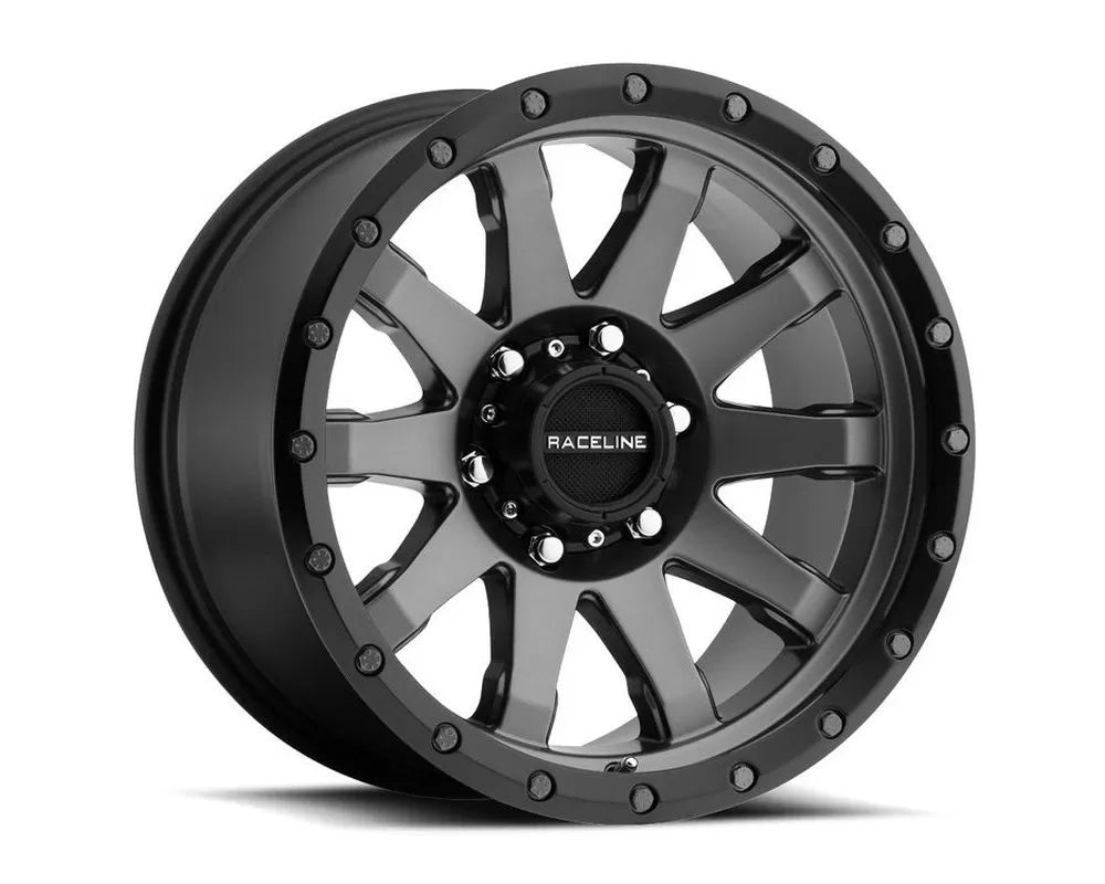 934G-29080+12 Raceline 934G 20X9 8X165.1 12Mm