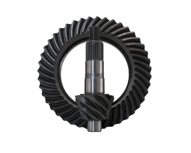 Revolution Gear & Axle GM 14-Bolt 10.5in Rear Axle 4.10 Ratio Ring & Pinion Set - Revolution Gear & Axle