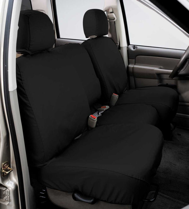 SS2422PCCH Covercraft Seat Cover Seat Style I - Bucket With Molded/