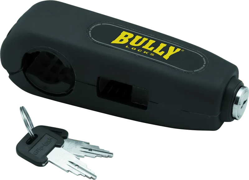 Bully Lock Bully Grip Lock - Black - RV and Auto Parts