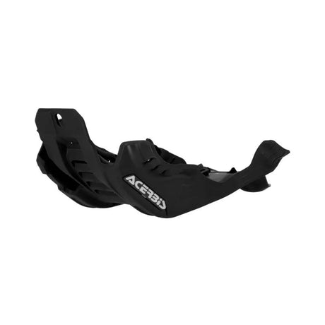 Acerbis 2024 Beta RC 250/300 Skid Plate LG - Black - RV and Auto Parts