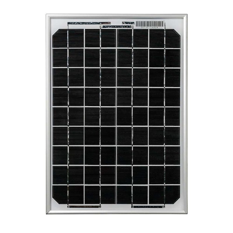 Go Power GP-ECO-10 10 Watt Solar Kit For Camping Use