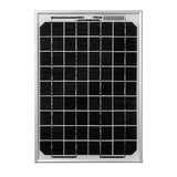 Go Power GP-ECO-10 10 Watt Solar Kit For Camping Use