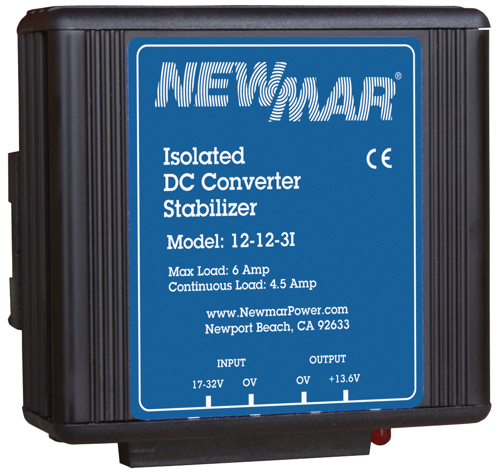 12-12-35I Newmar Power Stabilizer 12 Volt 35 Amp