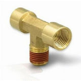 LP-BTCON Suburban Mfg Brass Fitting T Connector 1/4' In