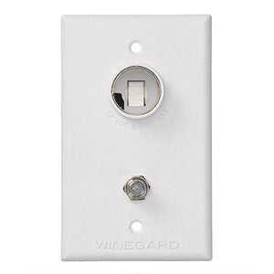 TG-7341 Winegard Receptacle Indoor Use Only