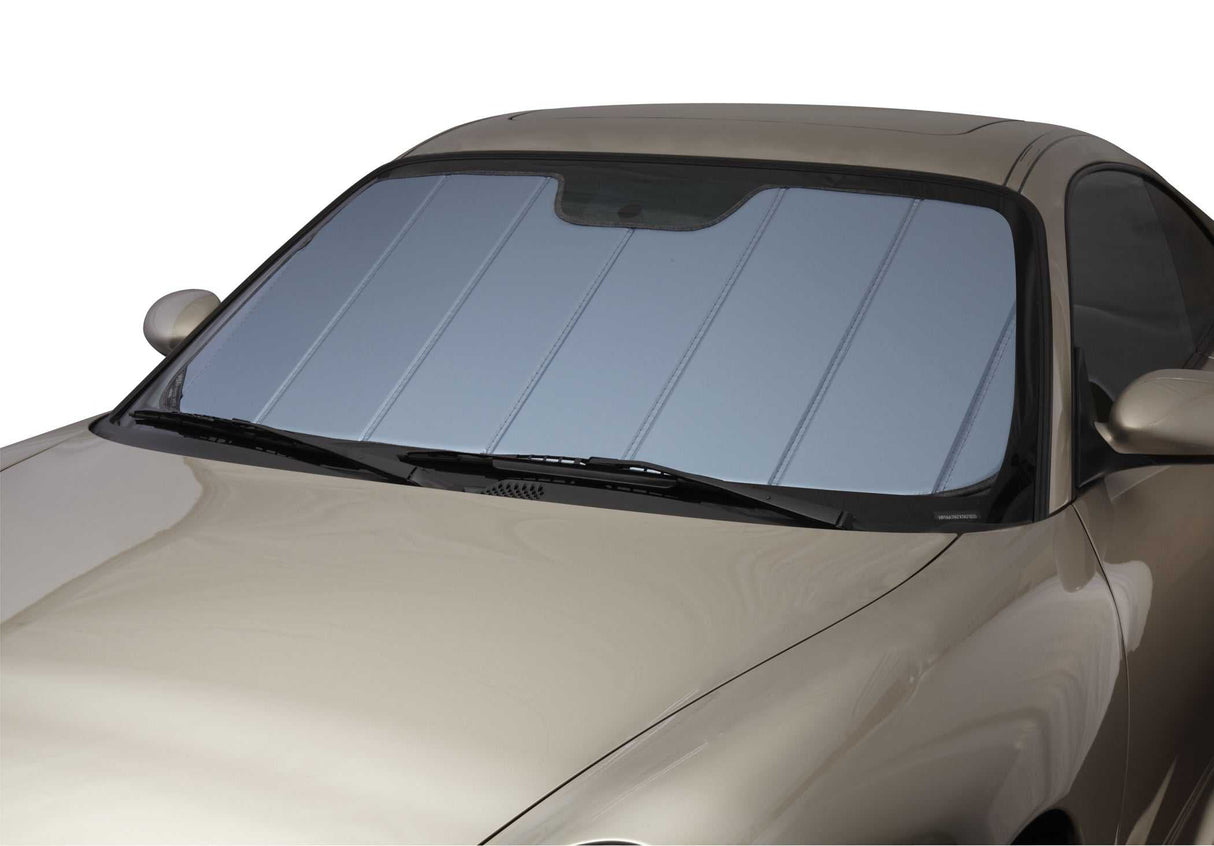 UV11113BL Covercraft Windshield Shade Removable Accordion Fold