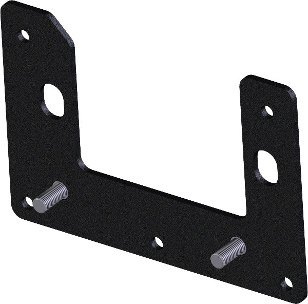 Bumper Conversion Bracket Polaris