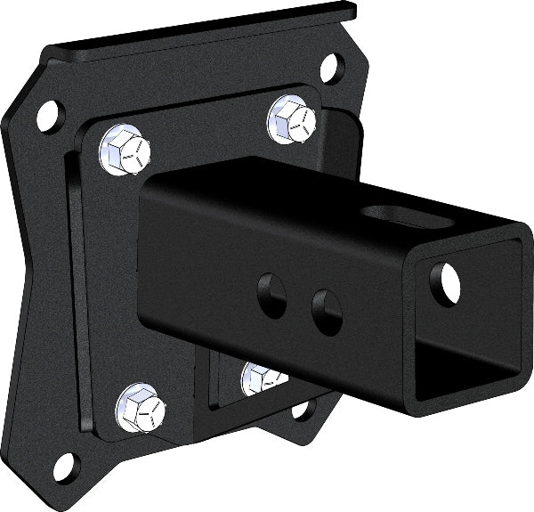 Rear Receiver Hitch Pol