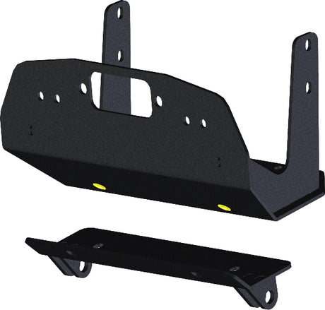 Utv Plow Mount Cf Moto