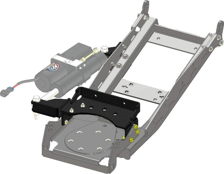 Utv Pro 2.0 Push Tube Actuator Bracket Kit