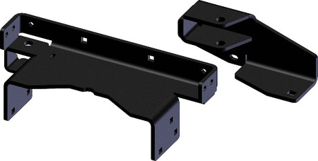 Utv Pro 2.0 Tube Track Extension Act Brackets Kit