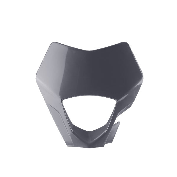 Headlight Mask Nardo Grey Gas