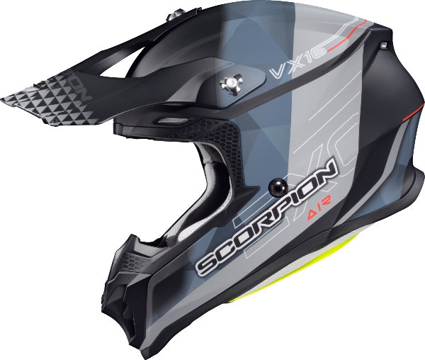 Vx 16 Off Road Helmet Prism Phantom Sm