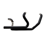 Smoothbore Header Black Touring `09 16