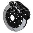 Wilwood Wilwood 21-22 RAM 1500 TRX TX6R Black Front Big Brake Kit - 16.00x1.36