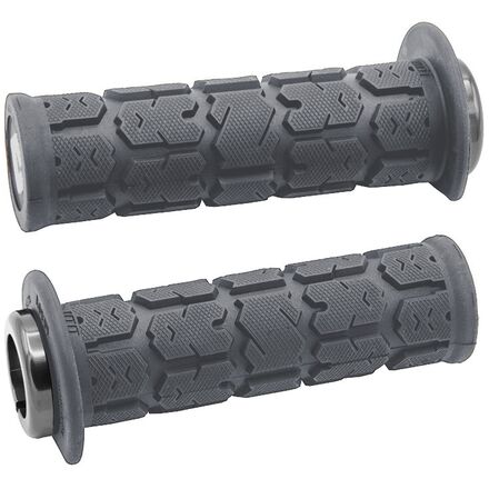 J33RGG-B Odi ATV Rogue V2.1 Grip 125Mm Soft Grey/Black