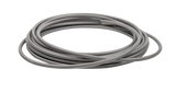 Goodridge -03AN Clear Stainless Steel Hose - 25ft - Goodridge