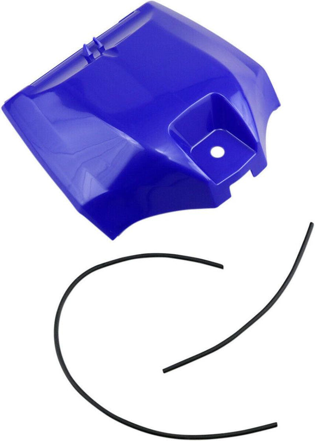 Cycra 14-19 Yamaha WR250F-450F/YZ250-450FX Airbox Cover w/Plugs - Blue - RV and Auto Parts