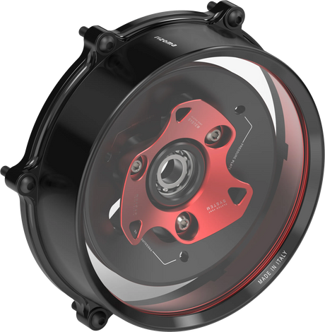 Clutch Cover Red Duc V4 - RV and Auto Parts