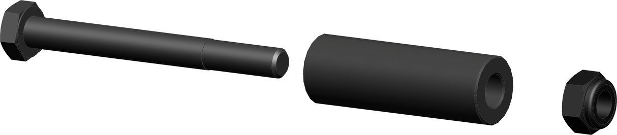 Replacement Se Roller Kit Vertical Wide - KFI