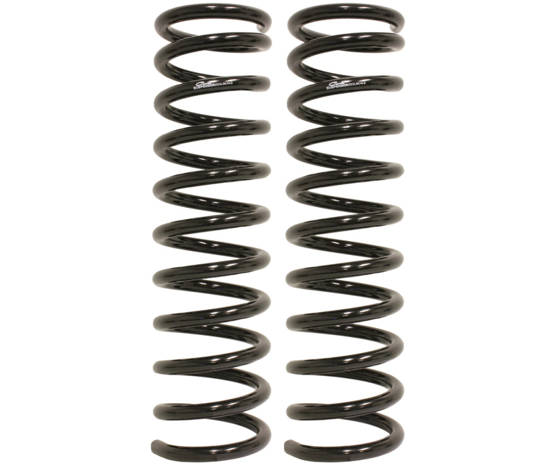 Carli 14-23 Ram 2500/3500 4x4 Linear Rate Front Coil Springs 2.5in Lift - Pair - Carli