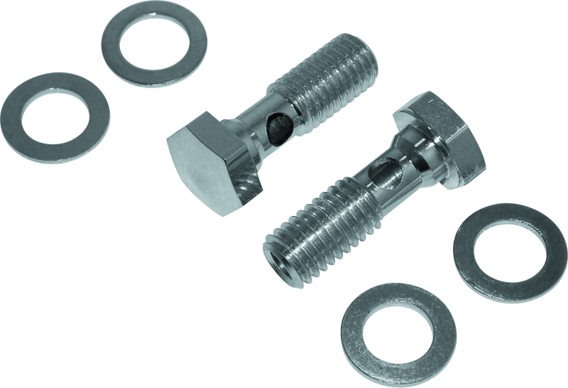 Bikers Choice Evolution Cam Big Twin Breather Bolt Kit - Bikers Choice