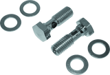 Bikers Choice Evolution Cam Big Twin Breather Bolt Kit - Bikers Choice