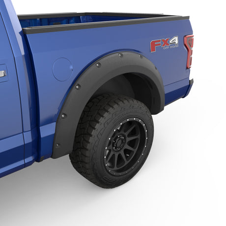 EGR 15-17 Ford F-150 Bolt-On Fender Flare (Set of 4) - BLF1005