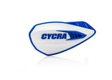 Cycra Cyclone MX - White/Blue - RV and Auto Parts