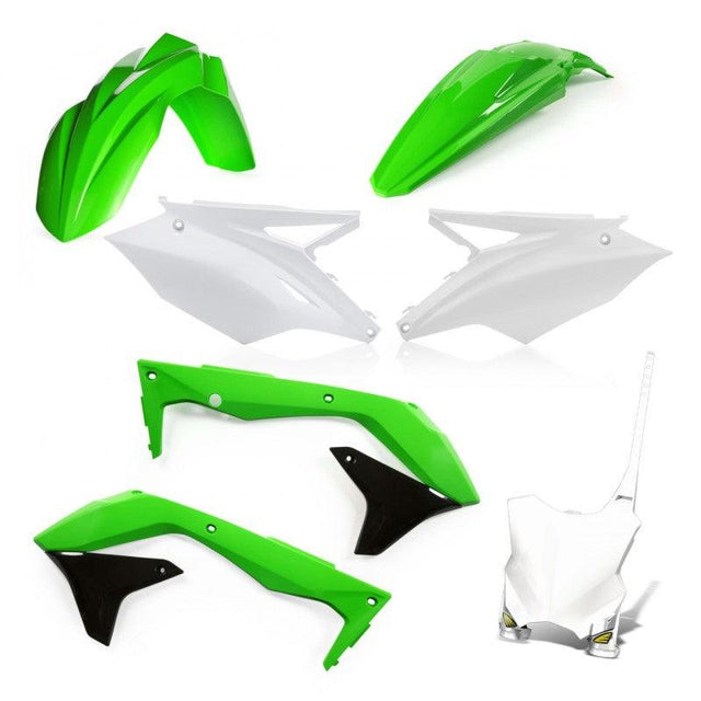 Cycra 16-18 Kawasaki KX450F 5-Pc Replacement Kit - RV and Auto Parts