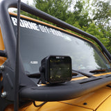 Borne Off-Road Light Pods (Kit of 2) 3x3 Spot