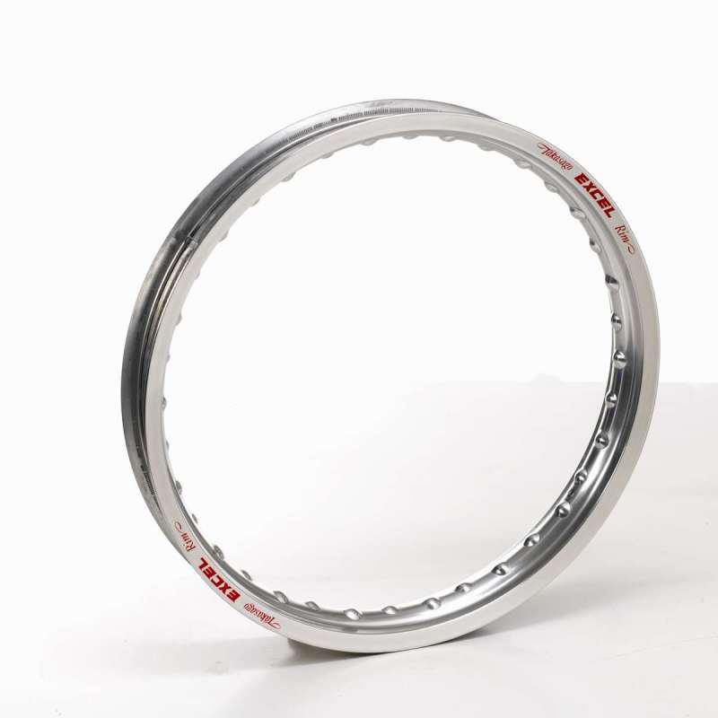 Excel Takasago Rims 18x2.15 32H - Silver - FES411