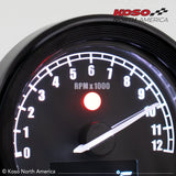 Tnt 05r D48 Tachometer - RV and Auto Parts