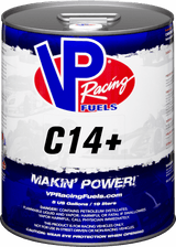 1222 Vp Racing C14+ Vp Fuel 5 Gal Pail - RV and Auto Parts