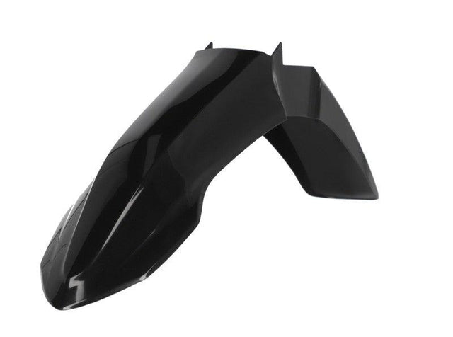 Cycra 23+ Yamaha WR450F/YZ450F/FX Front Fender - Black - RV and Auto Parts