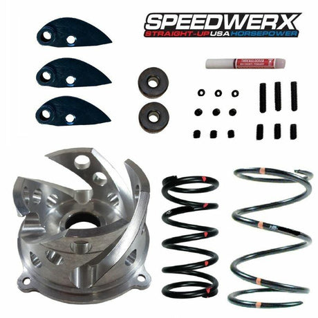 CKP850T-2 Speedwerx Clutch Kit Polaris - RV and Auto Parts