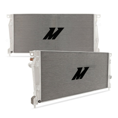 Mishimoto 2021+ Ford Bronco 2.3L/2.7L Performance Aluminum Radiator - Mishimoto