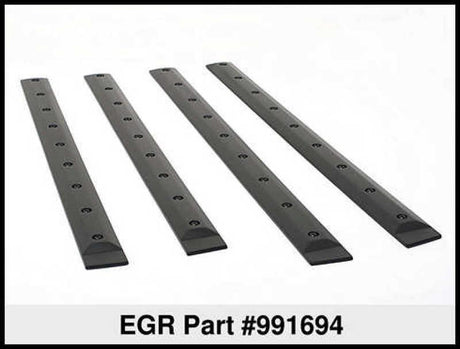 EGR 19-20 Chevrolet Silverado 1500 Bolt-On Look Body Side Moldings - RV and Auto Parts