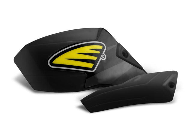 Cycra Probend CRM Ultra Hand Shield - Black - RV and Auto Parts