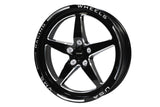 VWST016 True Spike Vms Wheels Star 18X5 5X120 -25.4 Et