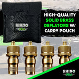 Rhino USA Pro Tire Deflator Kit - Rhino USA