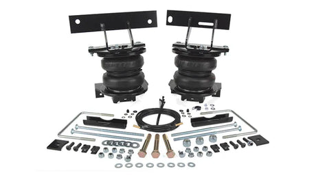 Air Lift LoadLifter 7500 XL Ultimate Air Spring Kit for 2023 Ford F-350 DRW - increased load capacity, durable construction, ultimate control and performance; perfect for RV, automotive, powersports, off-road, marine, truck accessories, interior, truck bed, RV parts, exterior.