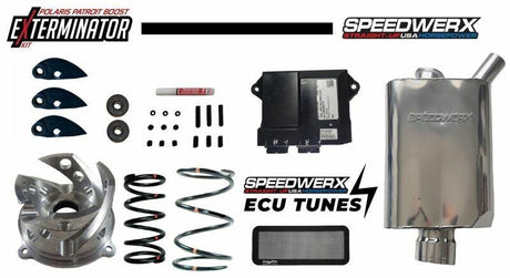 POL850TEXT-1-2 Speedwerx Stage Kit Polaris - RV and Auto Parts