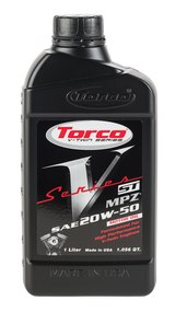 T630050B Torco Motor Oil V-Series St Mpz 20W50 55 Gal Drum