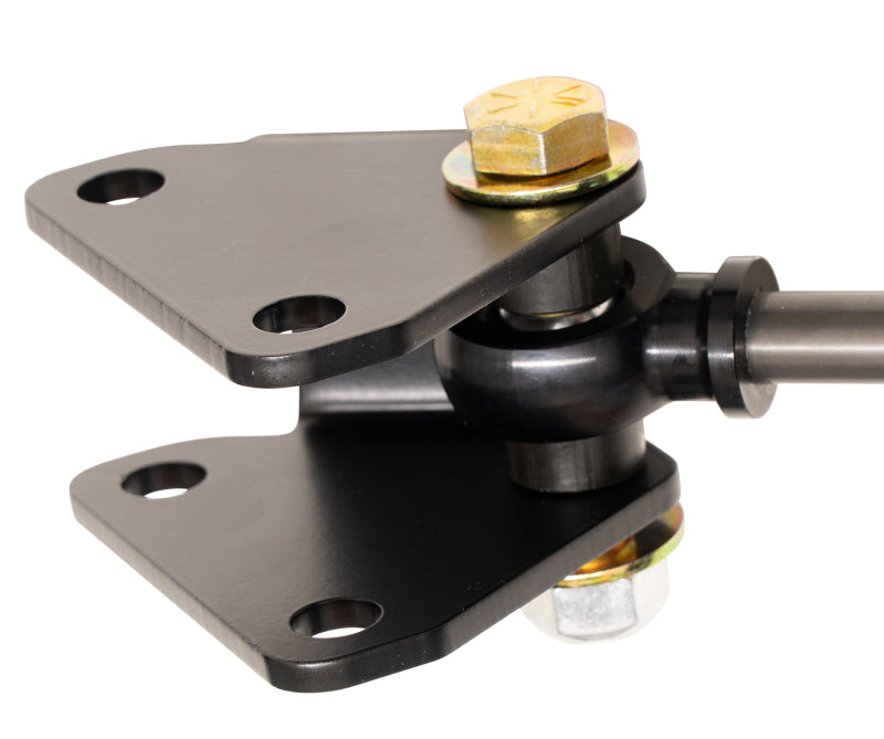 Carli 13-23 Ram 2500/3500 Stainless Low-Mount Steering Stabilizer - Carli