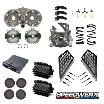 AC6000EXT-6-36 Speedwerx Stage Kit Arctic Cat 6000, Performance Packages, Complete kits with instructions, ECU reflash required, Direct Ship Only, RV, Automotive, Powersports, off-road, marine, exterior, truck accessories, interior, truck bed, RV parts, Powersports, Snow, AVADA - Best Sellers, New Products, Must Haves