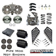 Speedwerx AC6000EXT-5-36 Stage Kit components including springs, ECU, and clutch parts, enhancing Arctic Cat 6000 performance for various elevations, ideal for RV, Automotive, Powersports, off-road, marine enthusiasts, Powersports,Snow,AVADA - Best Sellers,New Products,Must Haves