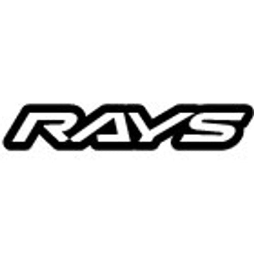 Rays Aluminum 75mm 64.1 Hub Ring - WHC75641