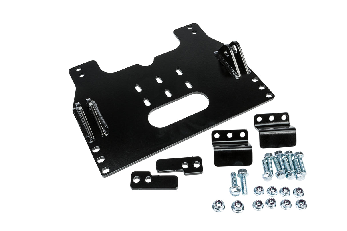 Utv Plow Mount Kit